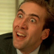 Illustration for article titled Nicolas Cage loses his mind for real
